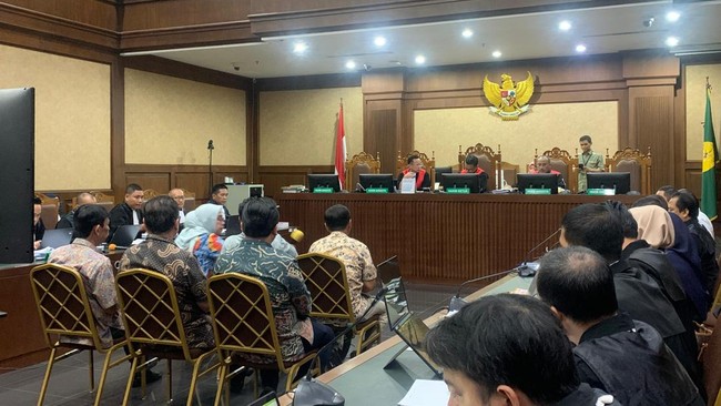 Babak Baru Sidang Tom Lembong Hingga Tak Boleh Disiarkan Live
