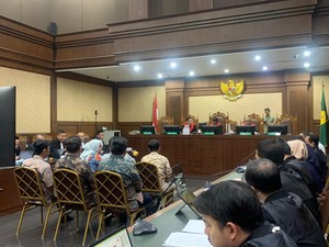 Hakim Minta JPU Serahkan Audit BPKP ke Tom Lembong Sebelum Pemeriksaan Ahli