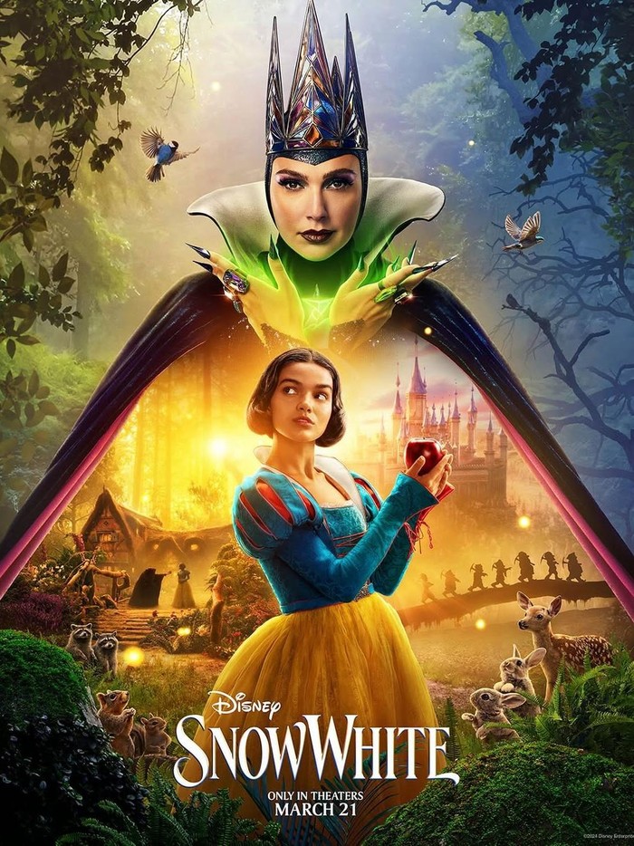 Snow White 2025. (instagram.com/disney)