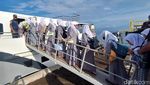 Pelabuhan Jangkar Situbondo Mulai Dipadati Pemudik