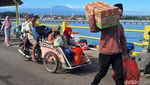 Pelabuhan Jangkar Situbondo Mulai Dipadati Pemudik