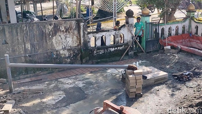 Sumur Bor di Bojonegoro Usai Semburkan Api 6 Meter