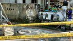 Potret Sumur Bor di Bojonegoro Usai Semburkan Api 6 Meter