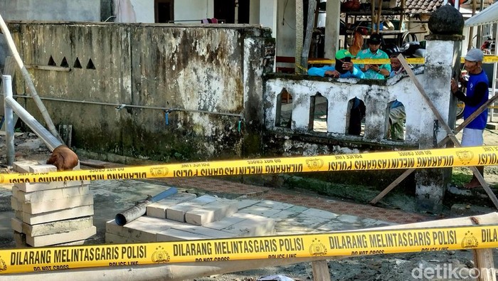 Sumur Bor di Bojonegoro Usai Semburkan Api 6 Meter