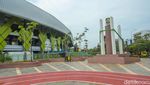 Taman Plaza Patriot Candrabhaga Bekasi Sudah Dibuka, Cocok Buat Ngabuburit