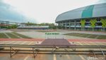 Taman Plaza Patriot Candrabhaga Bekasi Sudah Dibuka, Cocok Buat Ngabuburit