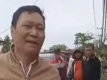 Eks Anggota DPRD Tusuk Mantan Istri 10 Kali gegara Ditolak Rujuk
