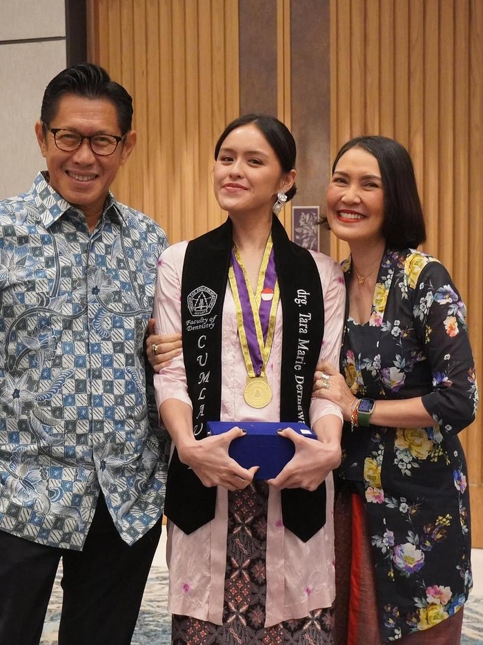 Tara Dermawan Putri Becky Tumewu
