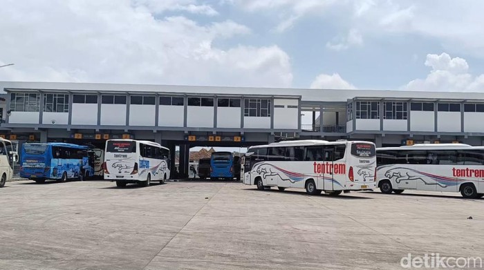 Terminal Arjosari Malang