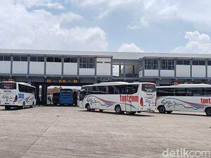Terminal Arjosari Malang Siap Hadapi Masa Mudik Lebaran