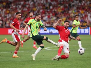 Australia Vs Indonesia: Ole Romeny Cetak Gol, Skor Kini 4-1