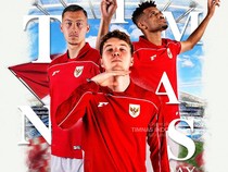Nonton Indonesia Vs Australia di Mana? Ini Link dan Jadwalnya