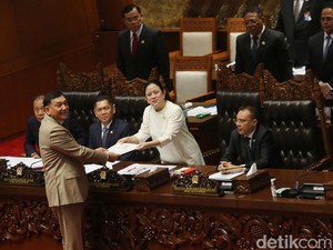 Ini Daftar Pasal Kontroversial RUU TNI yang Baru Disahkan Jadi UU