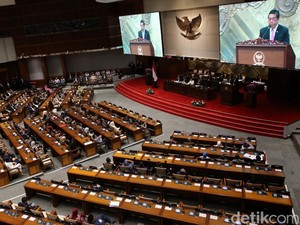 Pakar di Jogja Kritik Pengesahan UU TNI, Singgung Kemenangan Elite Politik