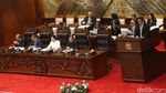 Tok! DPR Sahkan UU TNI