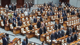 Ragam Tanggapan Usai MK Putuskan AKD Harus Muat Keterwakilan Perempuan