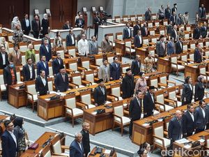 Ragam Tanggapan Usai MK Putuskan AKD Harus Muat Keterwakilan Perempuan