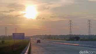Daftar Tol Baru yang Siap Dioperasikan Saat Nataru