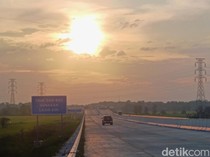 Daftar Tol Baru yang Siap Dioperasikan Saat Nataru