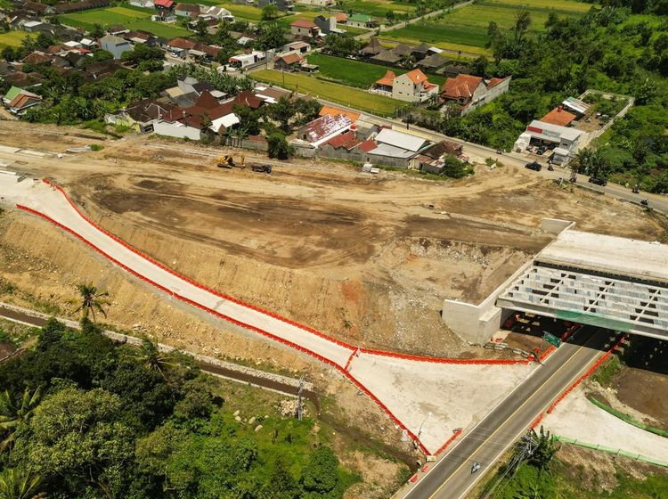 Ruas Tol Prambanan-Tamanmartani Bakal Dibuka Selama Mudik
