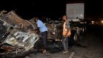 Truk Tabrak Belasan Mobil di Nigeria, 6 Orang Tewas