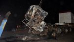 Truk Tabrak Belasan Mobil di Nigeria, 6 Orang Tewas