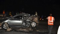 Dengan tidak adanya sistem kereta api yang efisien untuk mengangkut kargo, kecelakaan truk yang fatal sering terjadi di sebagian besar jalan utama di Nigeria, negara dengan penduduk terbanyak di Afrika.