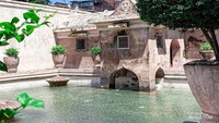 Taman Sari Water Castle