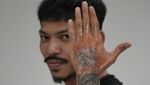 Upaya Bertaubat dengan Hapus Tato di Bulan Ramadan