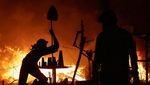 Valencia Gelar Festival Fallas, Kritik Pemerintah Pascabanjir Dahsyat