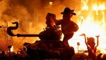 Valencia Gelar Festival Fallas, Kritik Pemerintah Pascabanjir Dahsyat
