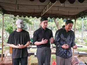 Verrell Bramasta Kenang Momen dan Percakapan dengan Mendiang Nenek