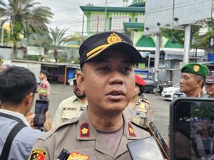 860 Personel Disiagakan untuk Pengamanan Libur Lebaran di Kota Batu