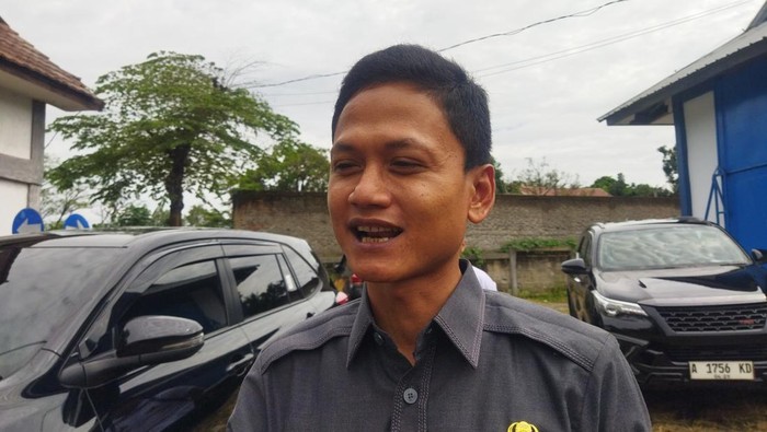 Wakil Bupati Pandeglang Iing Andri Supriadi