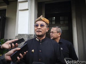 Drama Panas Retaknya Hubungan Wagub Erwan dengan Sekda Jabar