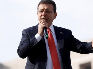 Pengadilan Resmi Tahan Wali Kota Istanbul di Tengah Gelombang Demo Besar