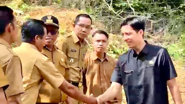 Wali Kota Sawahlunto Riyanda Putra