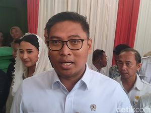 Produk Gula Semut Go Internasional, Wamentan Akan Permudah Sertifikasi Ekspor