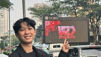 Namun ada kejadian unik dari aksi berbaginya kali ini. Rendang sebanyak 300 kilogram yang dimasak di Palembang hilang tanpa jejak bahkan belum sempat diunggah ke media sosialnya. Foto: Instagram/willie27_