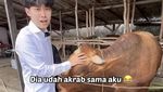 Willie Salim Kehilangan Rendang 300 Kg di Palembang