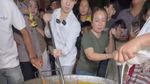 Willie Salim Kehilangan Rendang 300 Kg di Palembang