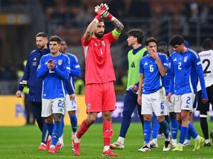 Donnarumma Terharu Tak Lagi Dicemooh di San Siro