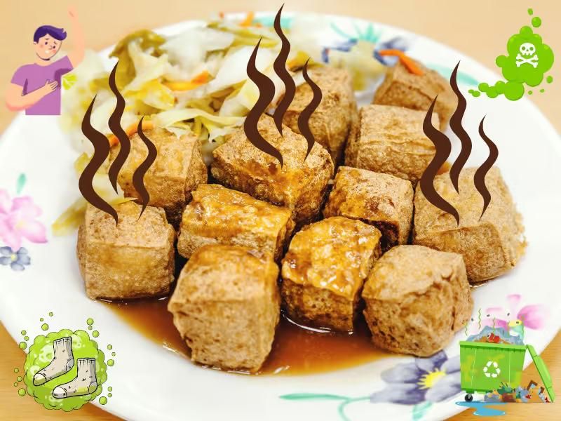 5 Makanan Ini Berbau Busuk Ini  Jadi Favorit, Ada Durian dan Mie Busuk