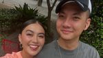 Sweet! Ungkapan Penuh Cinta dari Agnez Mo untuk Adam Rosyadi