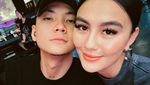 Sweet! Ungkapan Penuh Cinta dari Agnez Mo untuk Adam Rosyadi