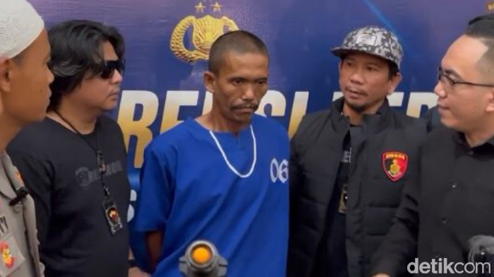 Ahmad Yani alias Amma pelaku pembunuhan wanita FE yang mayatnya sisa kerangka di Palopo.
