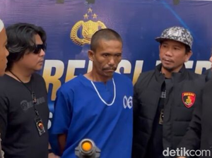 Wanita Tinggal Kerangka di Sulsel Ternyata Diperkosa-Dibunuh Tukang Plafon