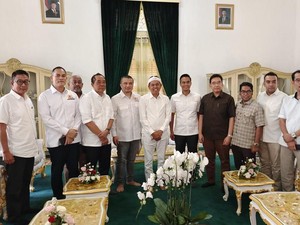 Anindya Bakrie & Dedi Mulyadi Bertemu di Purwakarta, Ini Hasilnya