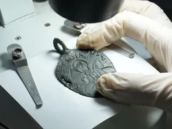 Nabi Sulaiman Menombak Iblis Ada di Liontin Berumur 1.600 Tahun