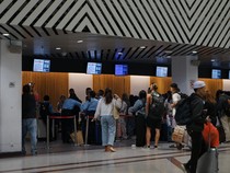 Penumpang di Bandara Juanda Melonjak 12% Saat Mudik Lebaran